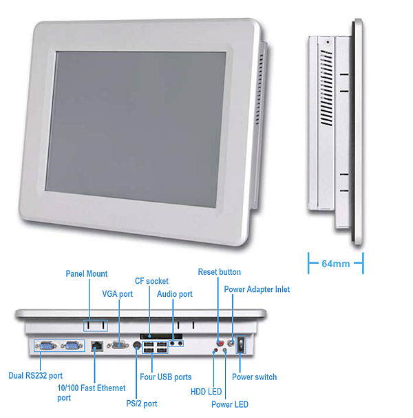 PARD-S120T