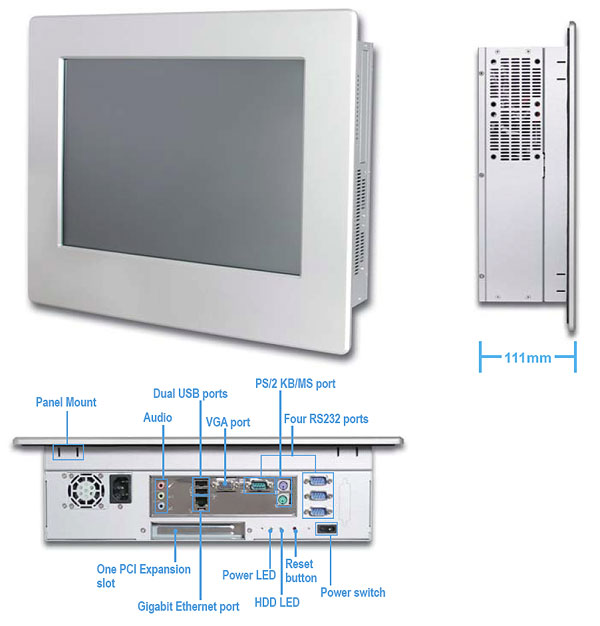 PARD-S150T