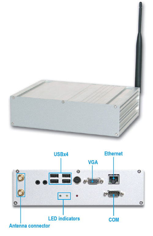 PCS-8270