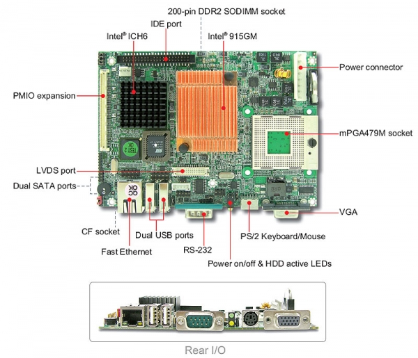 PECX-2710VL