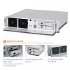 AREMO-2173E,2U Industrial Rackmount,Industrial Chassis,Industrial Computer