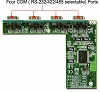 PB-C1S4G,PMIO Board,Peripheral,Industrial Computer
