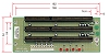 PBP-03I,ISA,Industrial Backplane,Industrial Computer