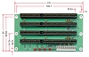 PBP-04I,ISA,Industrial Backplane,Industrial Computer