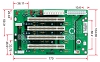PBP-04P,PCI,Industrial Backplane,Industrial Computer