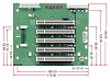 PBP-05P,PCI,Industrial Backplane,Industrial Computer