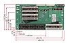 PBP-06P4,PICMG 1.0,Industrial Backplane,Industrial Computer