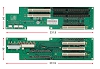 PBP-06V4,PICMG 1.0,Industrial Backplane,Industrial Computer