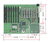PBP-14A7,PICMG 1.0,Industrial Backplane,Industrial Computer
