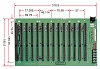 PBP-14I,ISA,Industrial Backplane,Industrial Computer