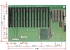 PBP-19P4,PICMG 1.0,Industrial Backplane,Industrial Computer