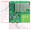 PBPE-12AA64,PICMG 1.3(Non-Server Grade),Industrial Backplane,Industrial Computer