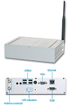 PCS-8270,3.5" ESB,Embedded Chassis,Industrial Computer