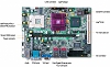 PEB-3718VG2A,5.25",Embedded System Board,Industrial Computer