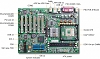 PEB-7701VLA,ATX,Industrial Main Board,Industrial Computer
