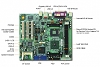 PEB-7704VGA,microATX,Industrial Main Board,Industrial Computer