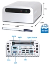 PVS-1A10,NANO-ITX,Embedded System,Industrial Computer