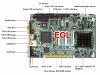 ROBO-6730VLA,Half-sized PCI SBC,Embedded System Board,Industrial Computer