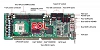 ROBO-8715VG2A,PICMG 1.0,Single Board Computer,Industrial Computer