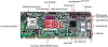 ROBO-8911VG2A,PICMG 1.3,Single Board Computer,Industrial Computer
