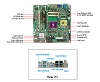 RUBY-9713VG2AR,microATX,Industrial Main Board,Industrial Computer