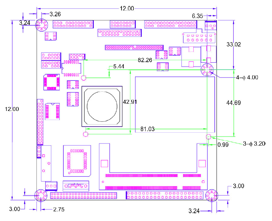 embedded computer form factors q7 etx com express nano itx mini itx form factor mini itx