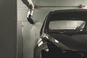 Automatic Optical Inspection in Automobile factory