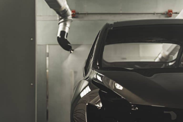 Automatic Optical Inspection in Automobile factory