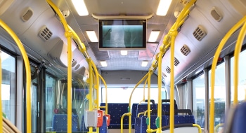 Bus infotainment System