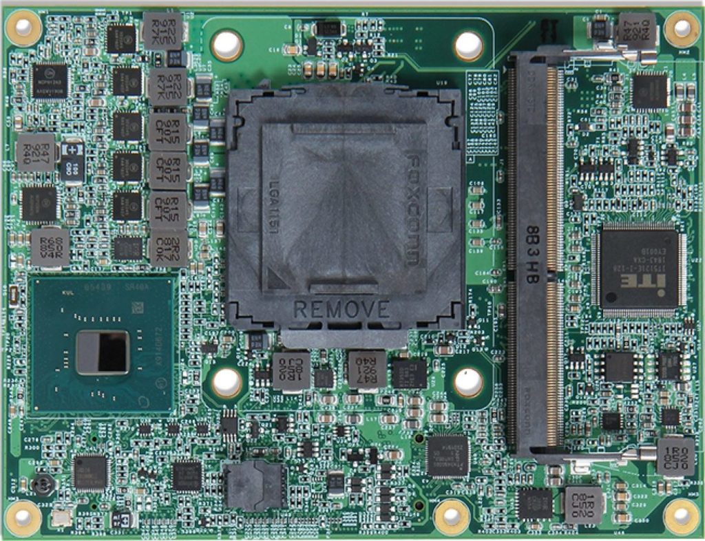 PCOM-B654GL | COM Express, COM Express Type 6, Computer on Module ...