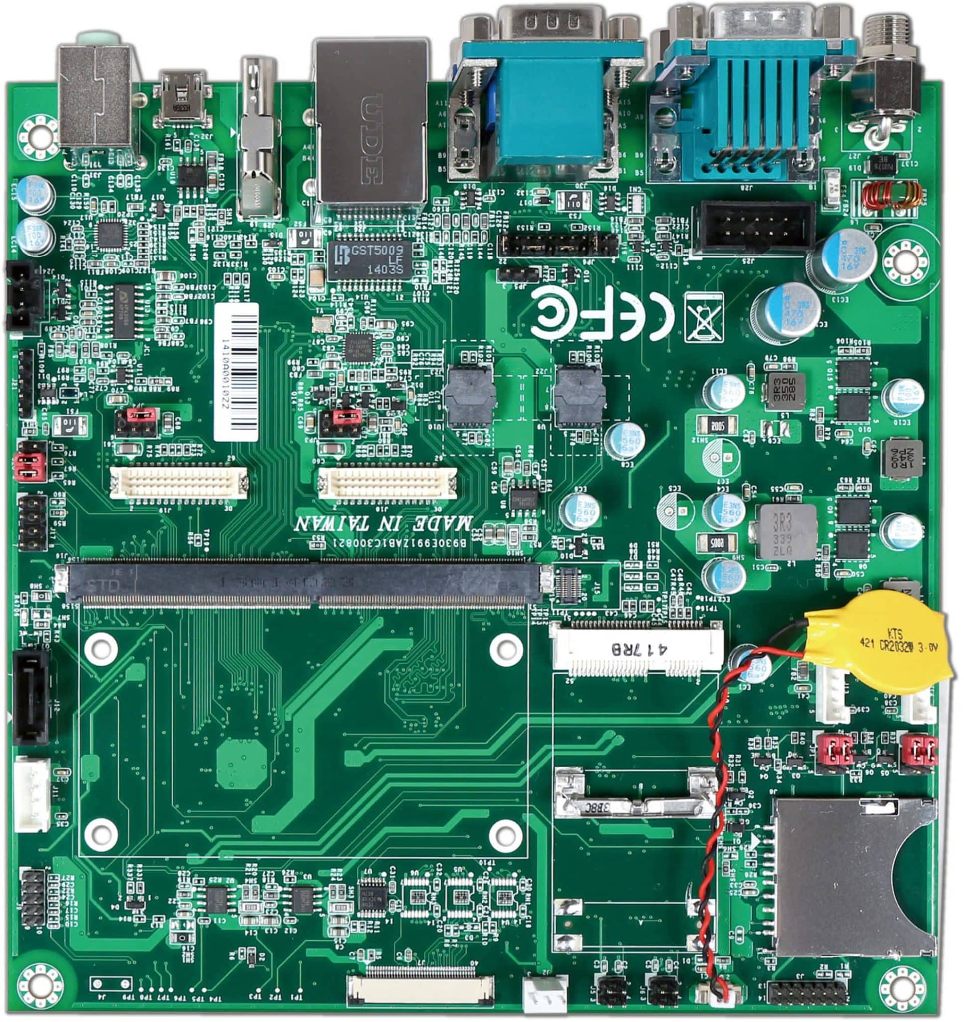 SMARC Carrier