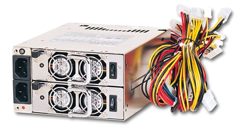 Industrial power supplies