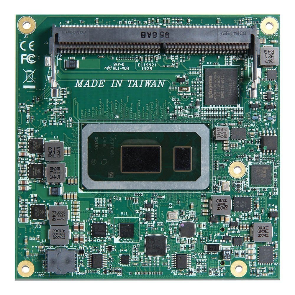 PCOM-B653VGL | COM Express, COM Express Type 6, Computer on Module ...