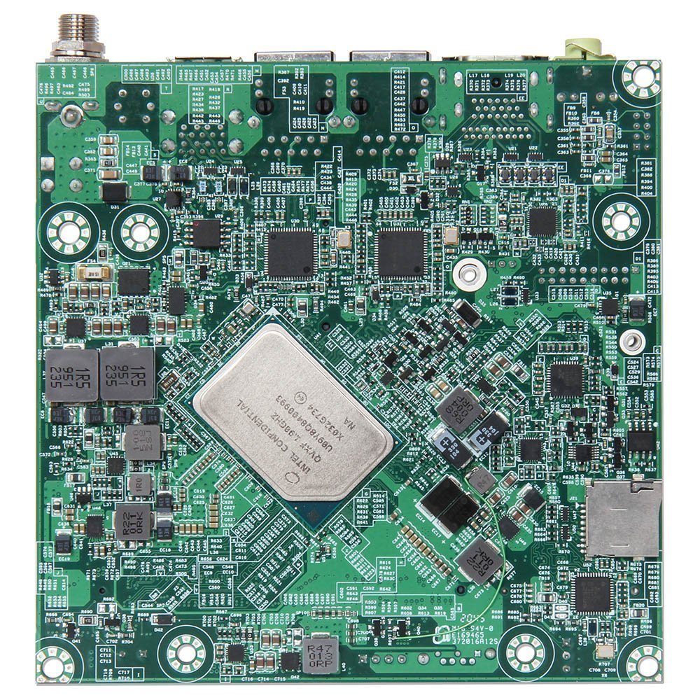 NANO-6063 | Embedded Computing, Industrial & Embedded Motherboard, Nano ...