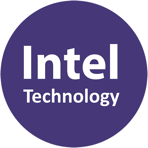 With Intel<sup>®</sup>Technology