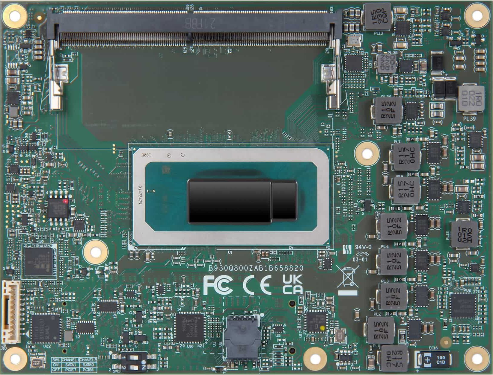 PCOM-B658
