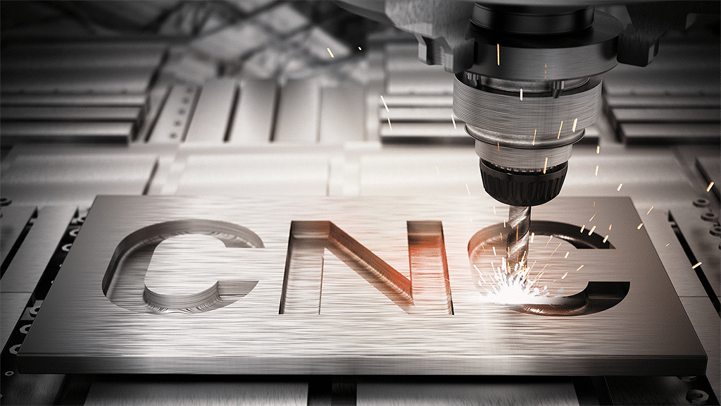 Smart Manufacturing with CNC Technology
