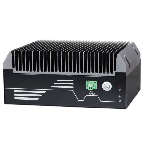 WEBS-45J1 | Fanless Box PC | Embedded Systems