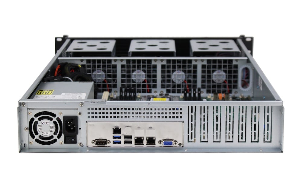 Computers 2199 AREMO-2199-MX | System, Industrial Chassis, 2U Industrial Chassis ...