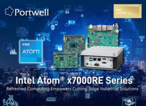 Intel Atom<sup>®</sup> x7000RE Series