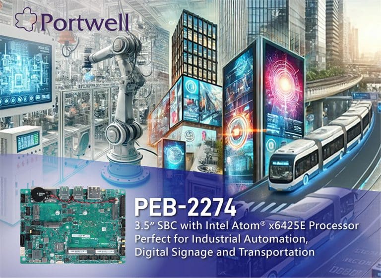 PEB-2274 | Small Form Factor | Embedded Computing