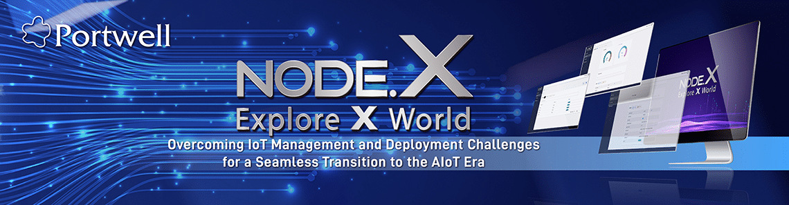 NODE.X: Overcoming IoT Management and Deployment Challenges for a Seamless Transition to the AIoT Era