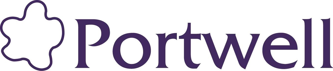 Portwell Logo