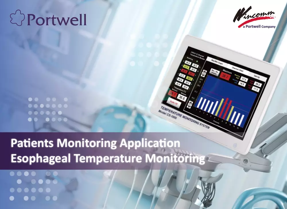 Esophageal-Temperature-Monitorin