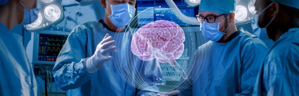 Neurosurgery Surgical Navigation System