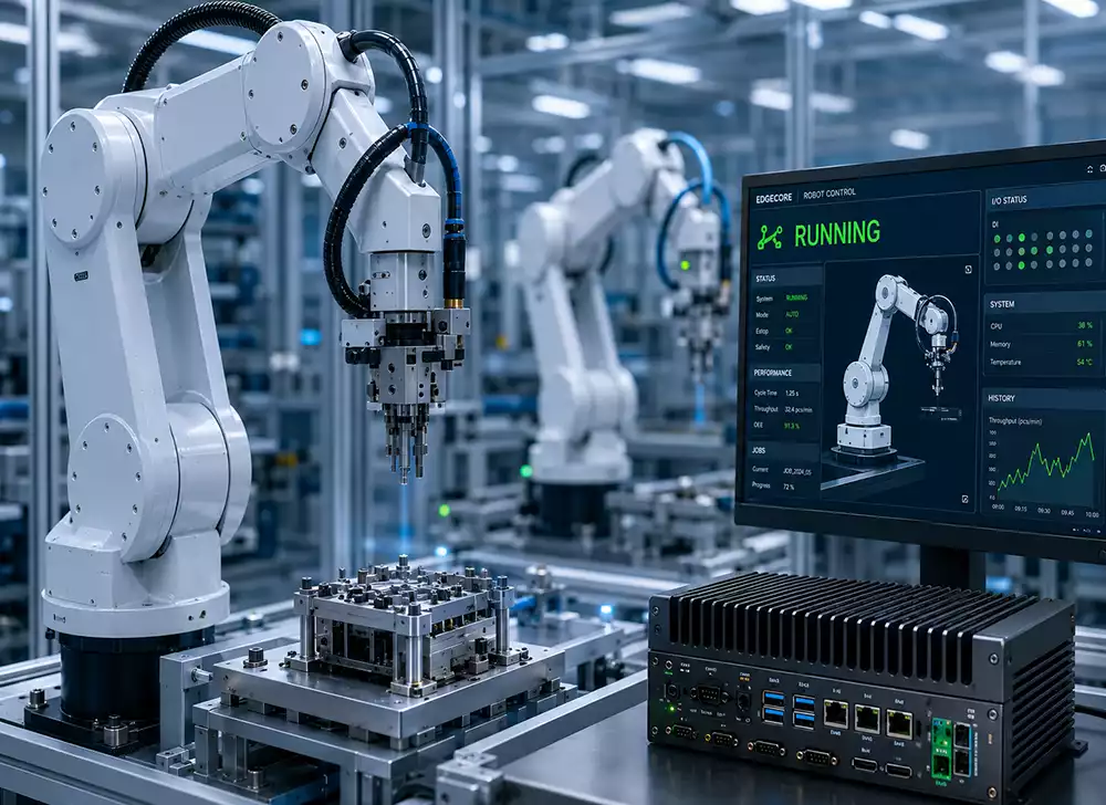 Automation & Robotic Control