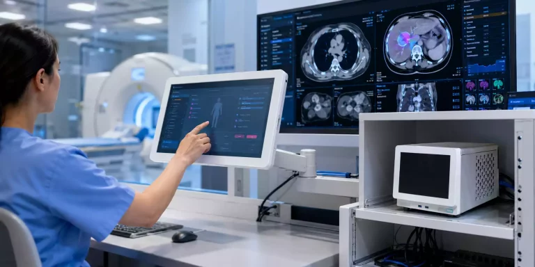 Medical AI Computing Solution