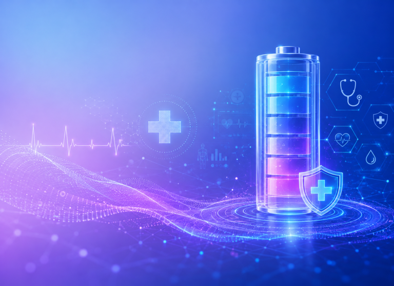Medical Battery Management-list-image