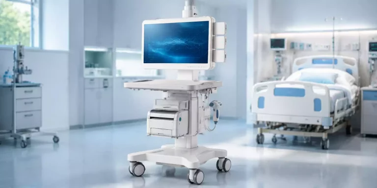 Medical Cart Panel PC
