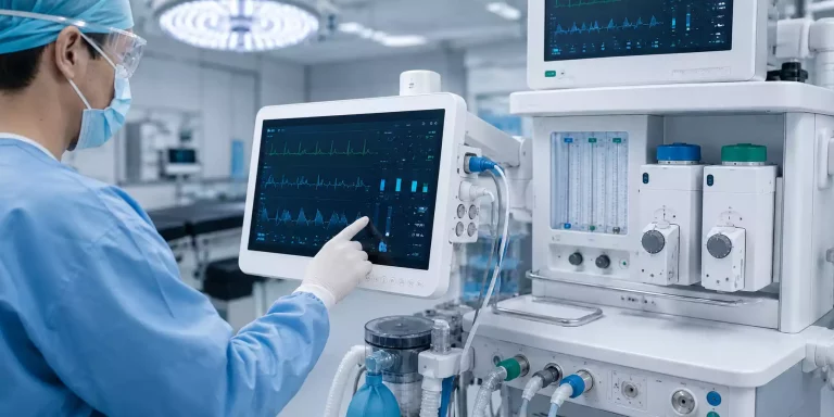 Medical POC Panel PC